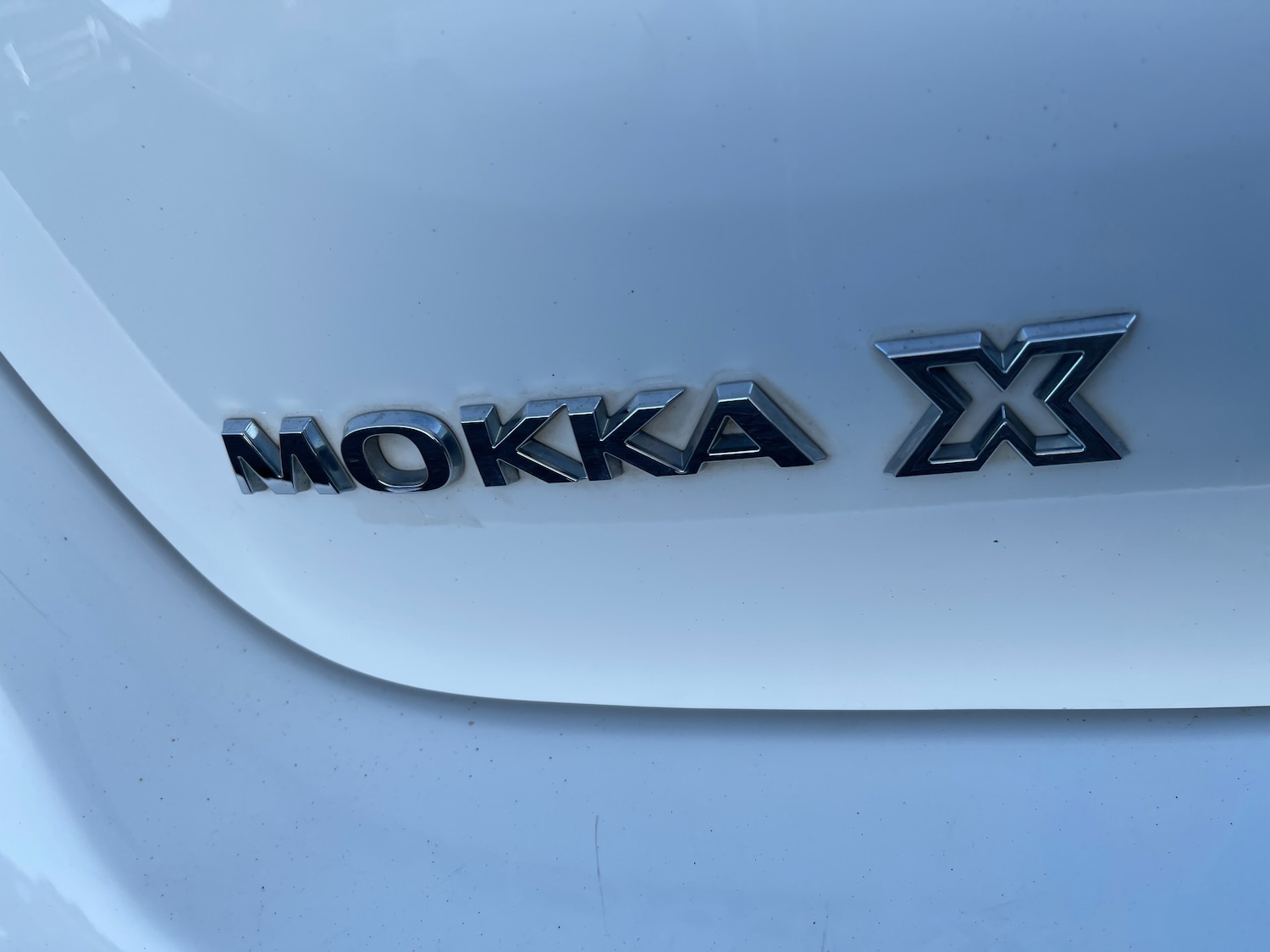 Used Vauxhall Mokka X 2017 for sale - 76030244: Photo 16