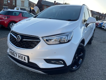 Vauxhall - Mokka X