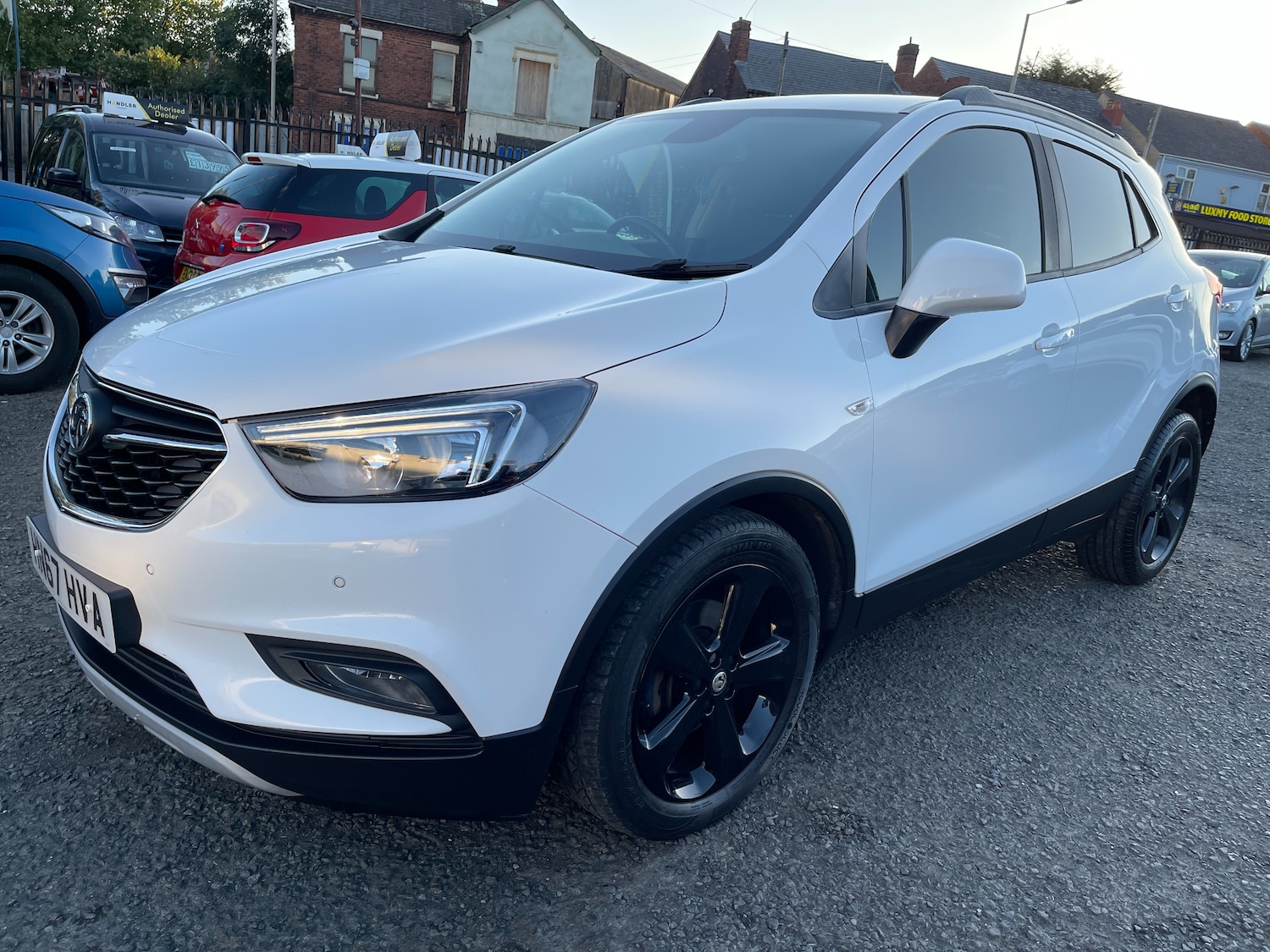 Used Vauxhall Mokka X 2017 for sale - 76030244: Photo 2