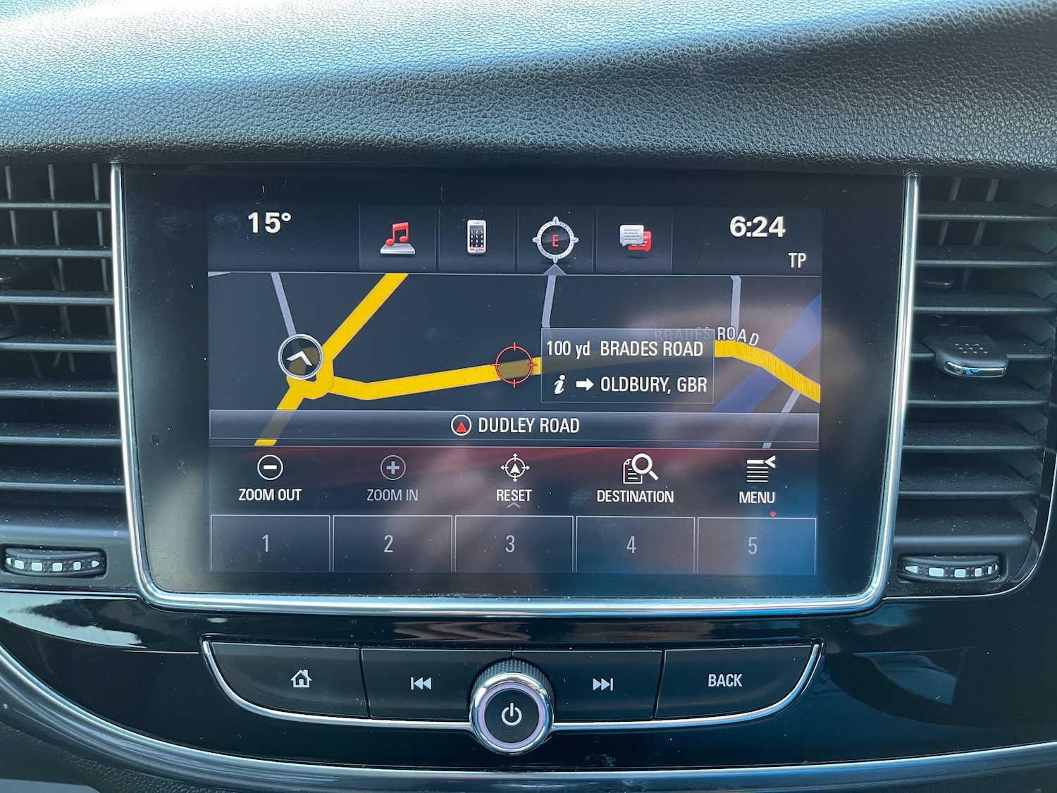 Used Vauxhall Mokka X 2017 for sale - 76030244: Photo 20