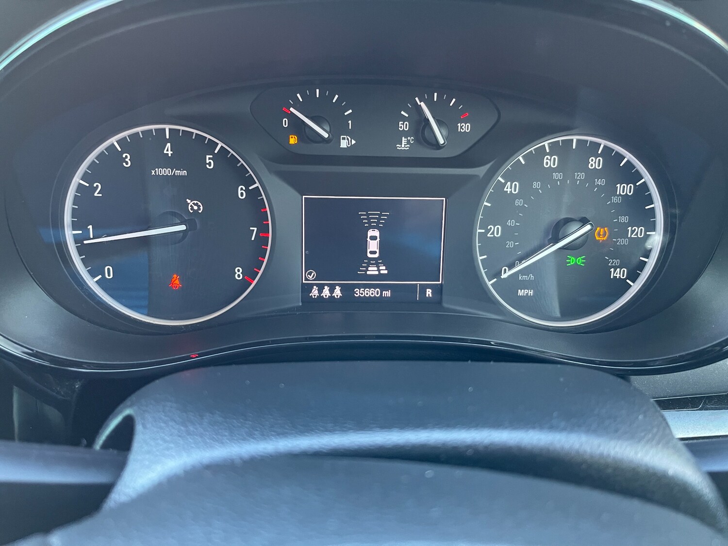 Used Vauxhall Mokka X 2017 for sale - 76030244: Photo 22