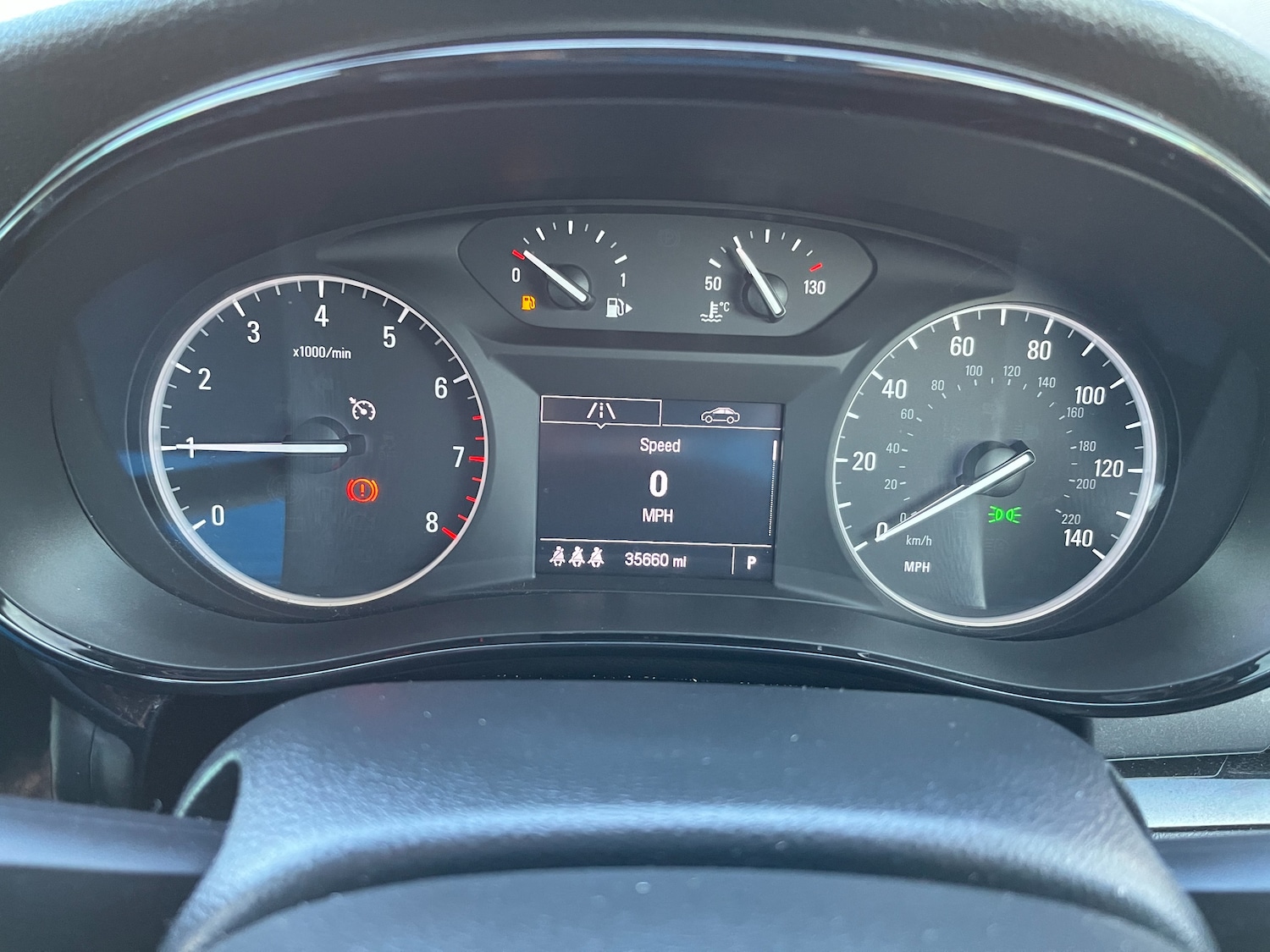 Used Vauxhall Mokka X 2017 for sale - 76030244: Photo 24
