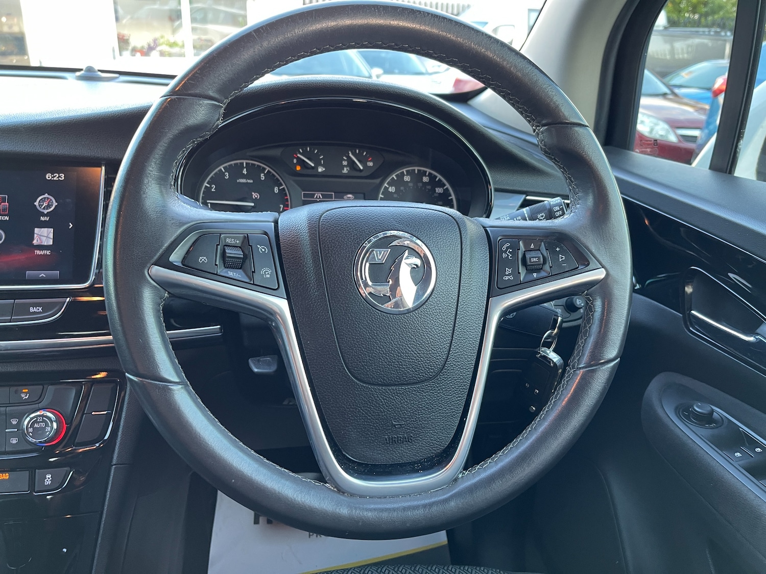 Used Vauxhall Mokka X 2017 for sale - 76030244: Photo 25