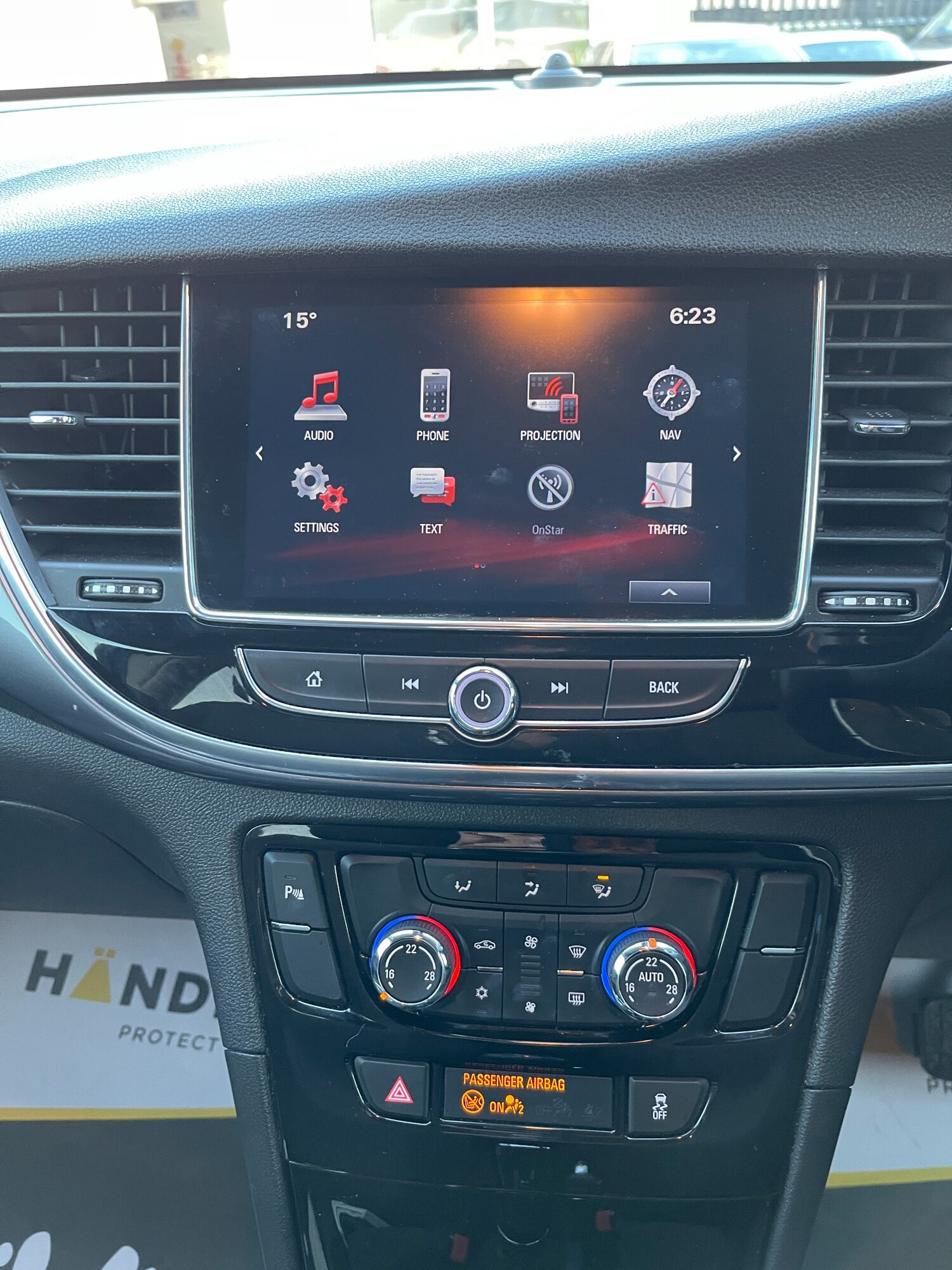 Used Vauxhall Mokka X 2017 for sale - 76030244: Photo 26