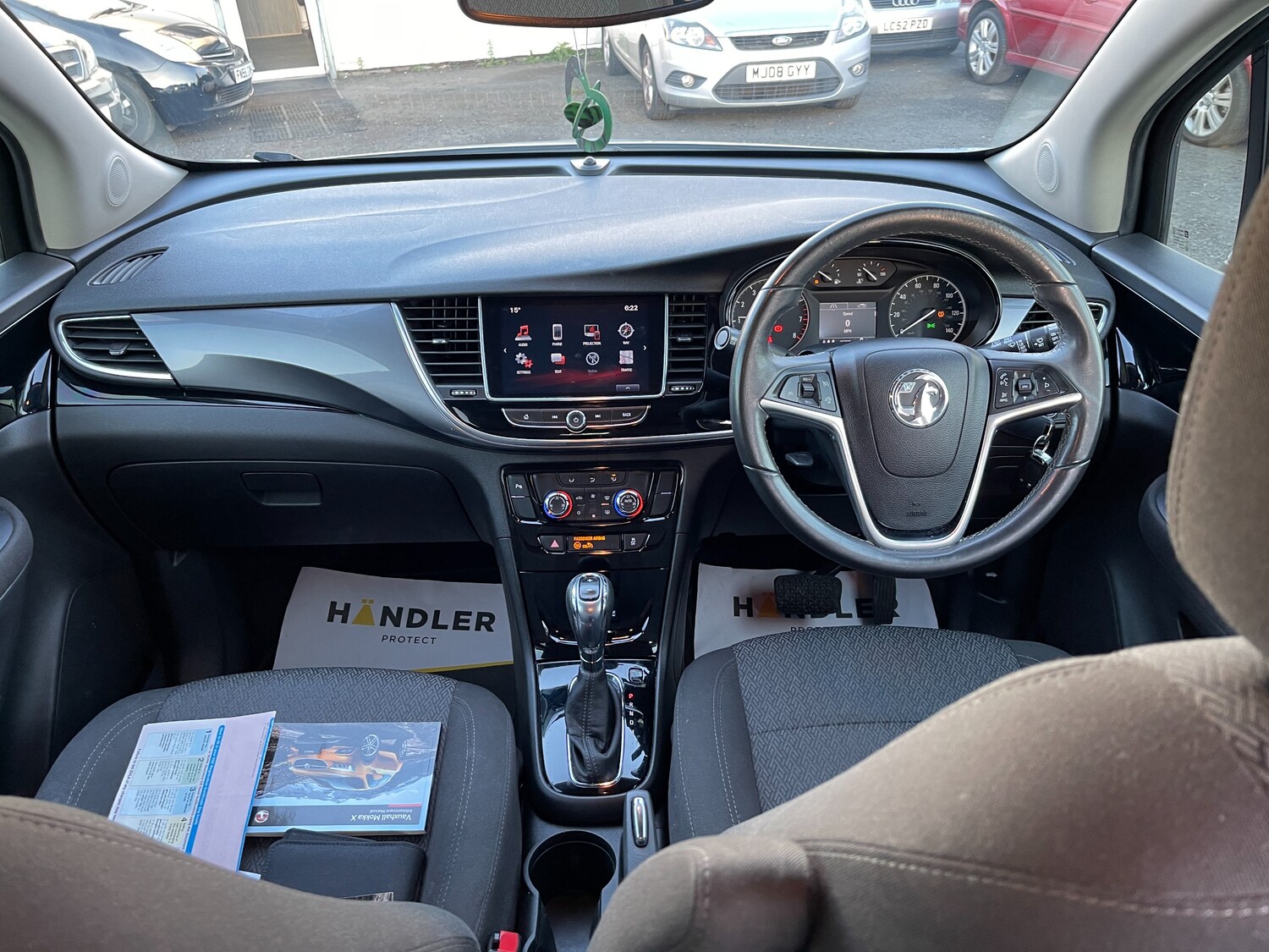 Used Vauxhall Mokka X 2017 for sale - 76030244: Photo 29
