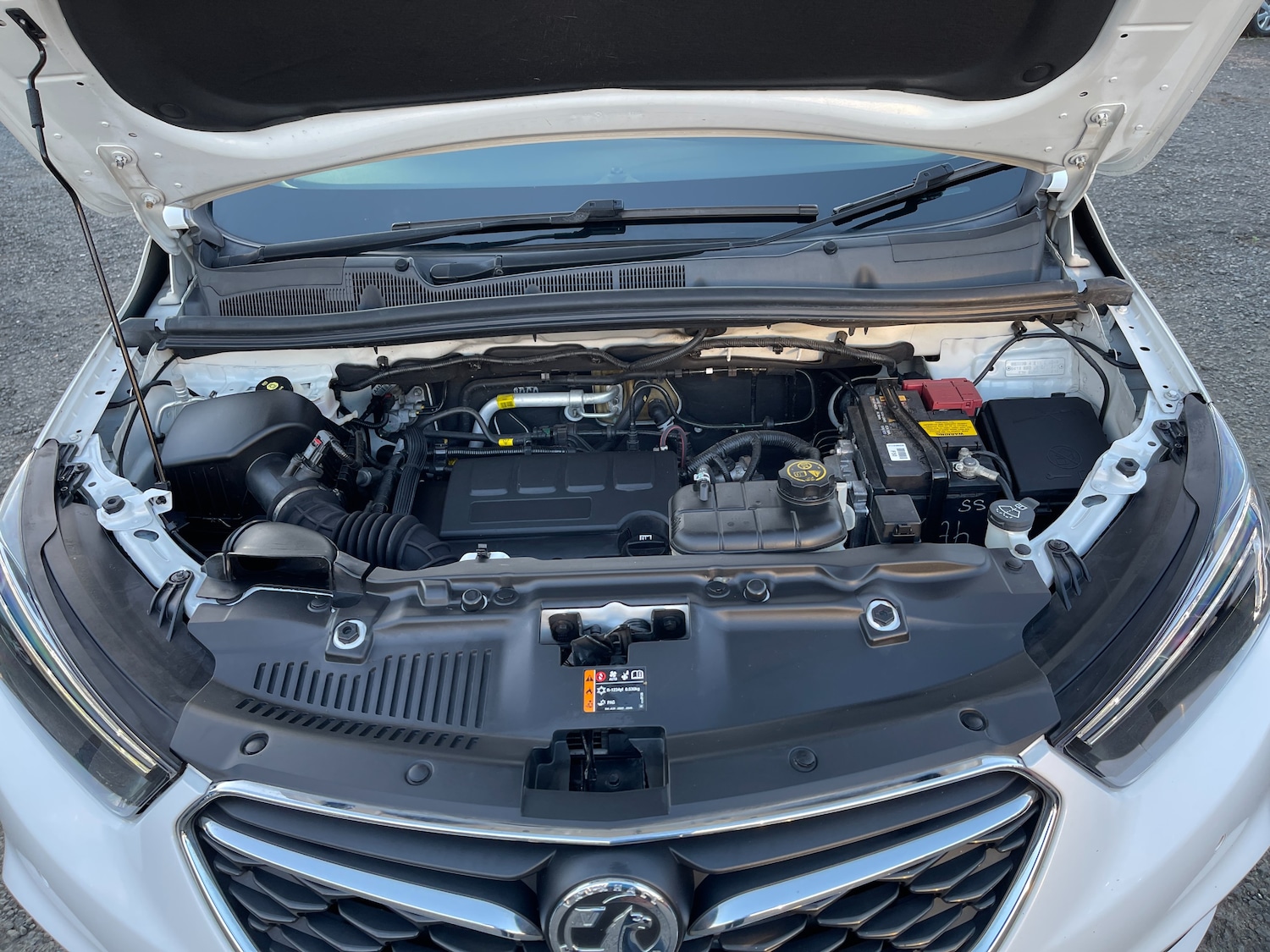 Used Vauxhall Mokka X 2017 for sale - 76030244: Photo 32