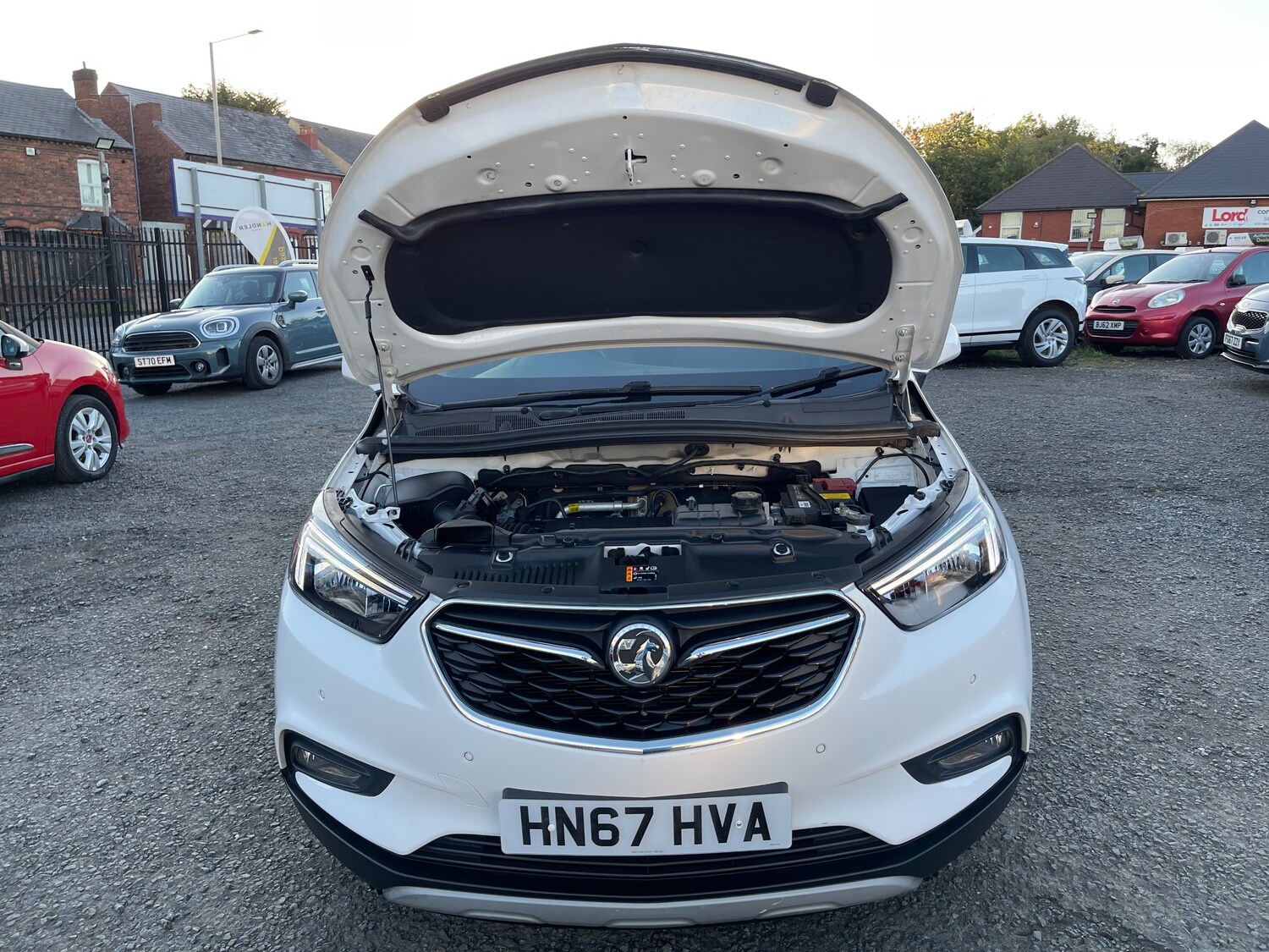 Used Vauxhall Mokka X 2017 for sale - 76030244: Photo 33