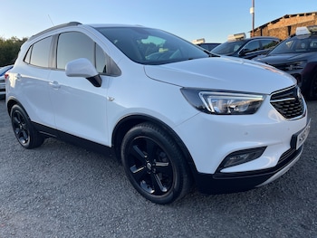 Used Vauxhall Mokka X 2017 for sale - 76030244: Photo 3