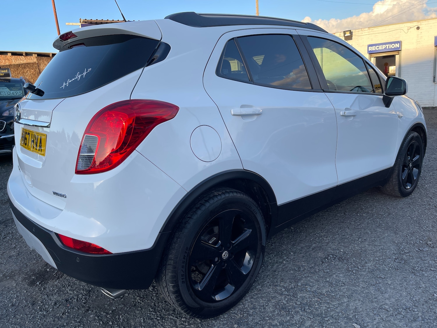Used Vauxhall Mokka X 2017 for sale - 76030244: Photo 4