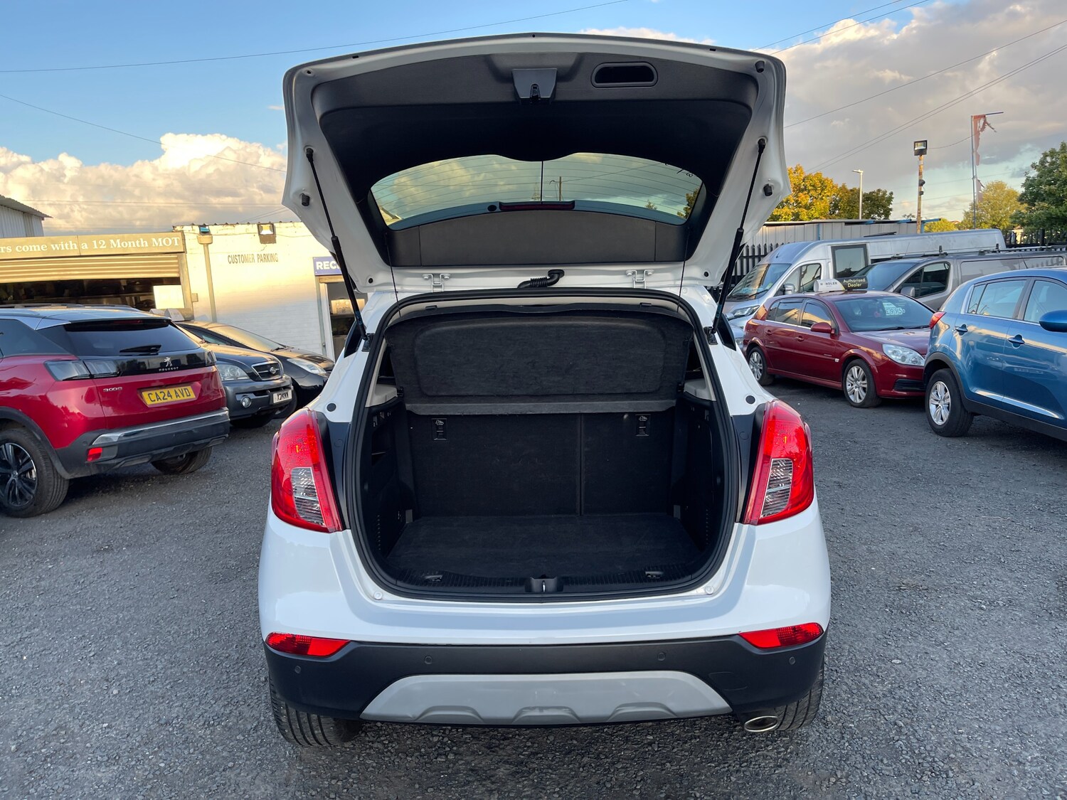 Used Vauxhall Mokka X 2017 for sale - 76030244: Photo 44
