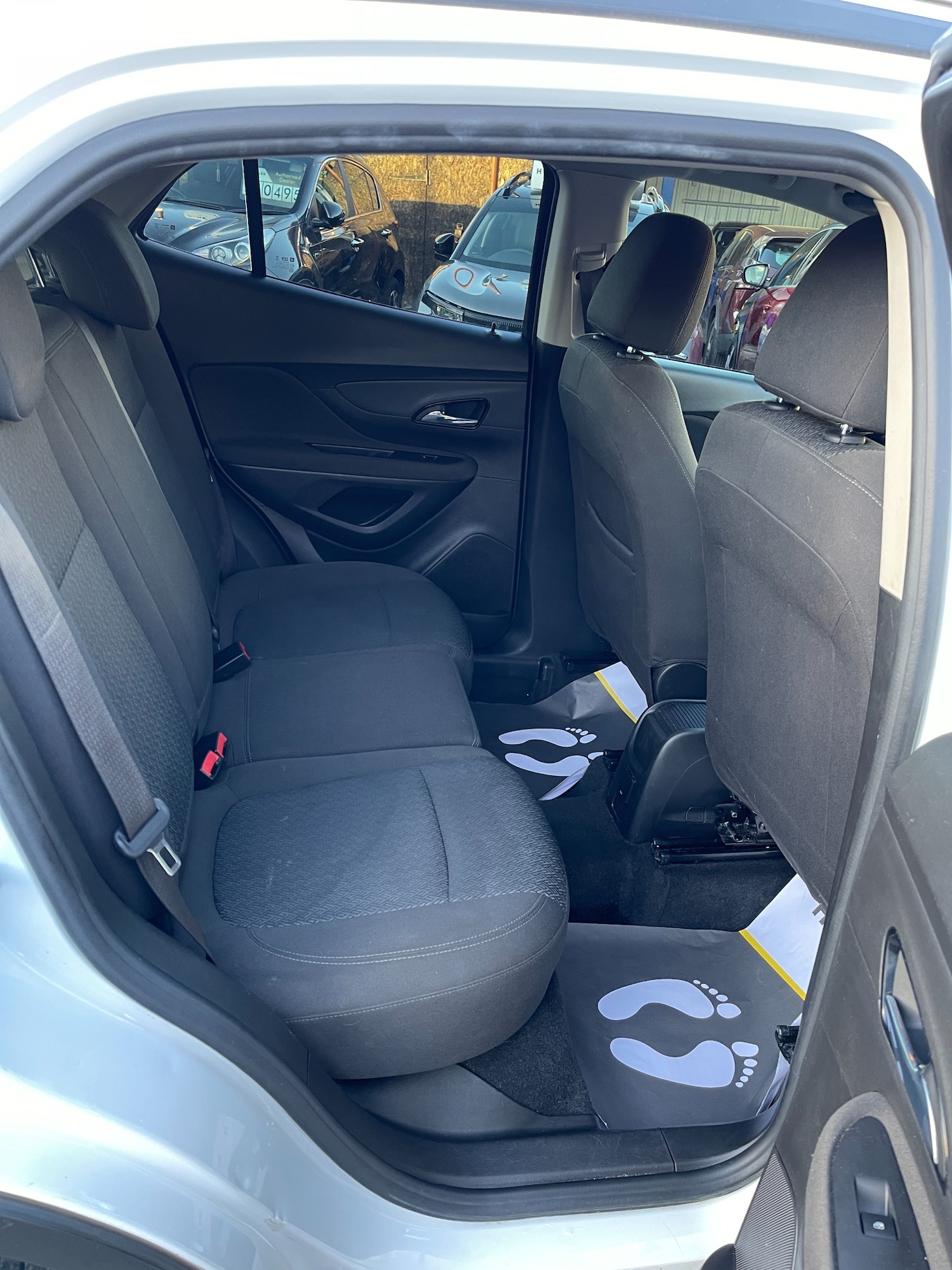 Used Vauxhall Mokka X 2017 for sale - 76030244: Photo 46