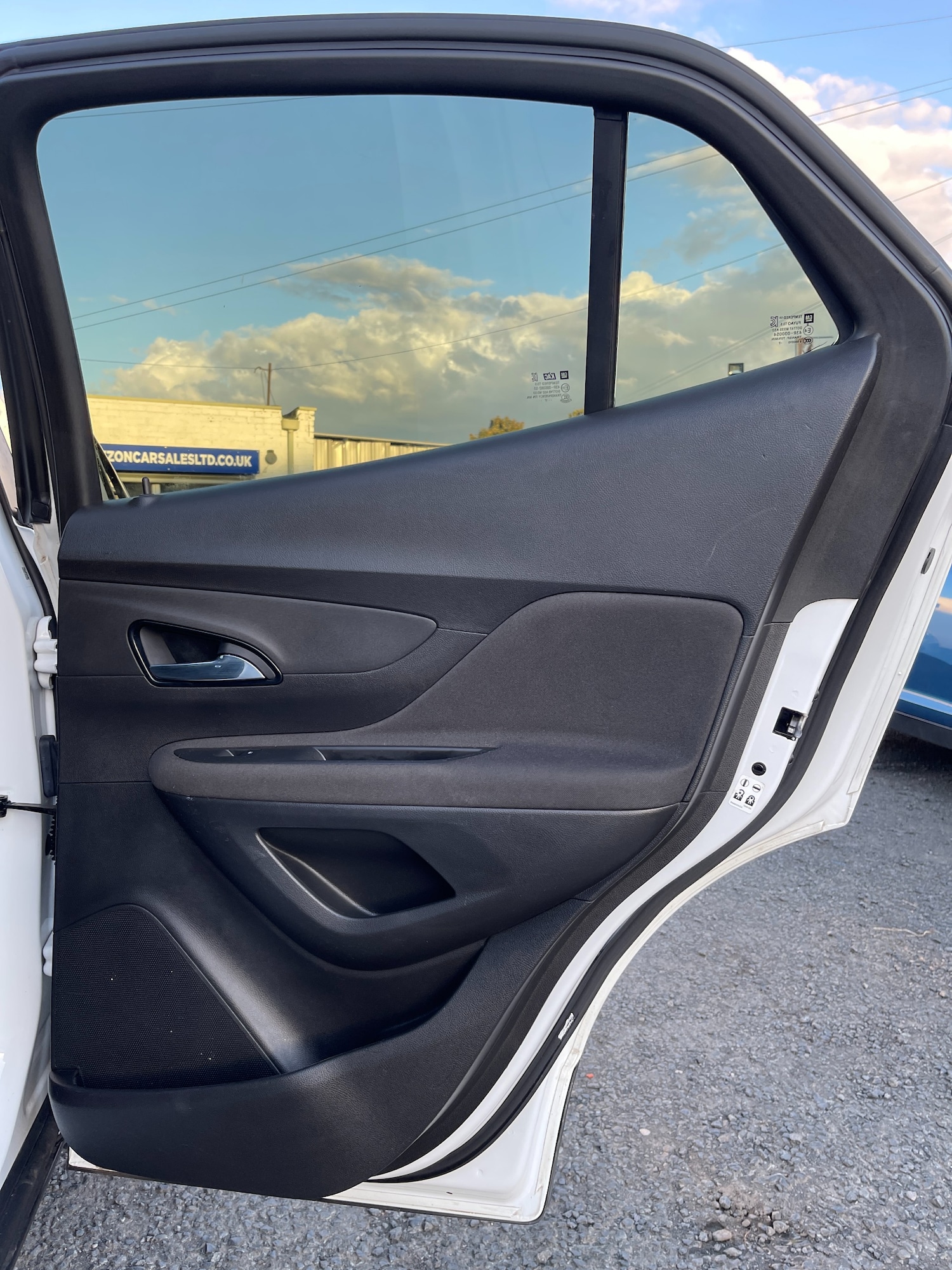 Used Vauxhall Mokka X 2017 for sale - 76030244: Photo 48