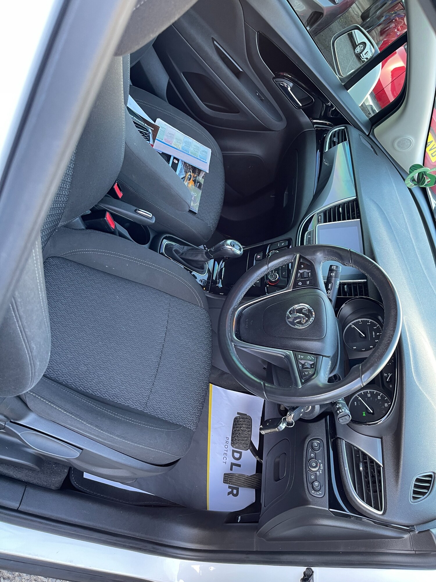 Used Vauxhall Mokka X 2017 for sale - 76030244: Photo 49