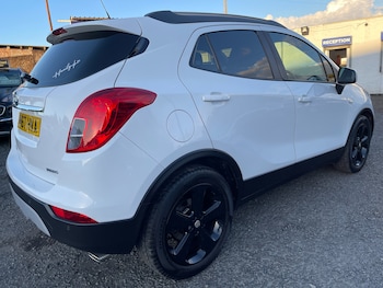 Used Vauxhall Mokka X 2017 for sale - 76030244: Photo 4