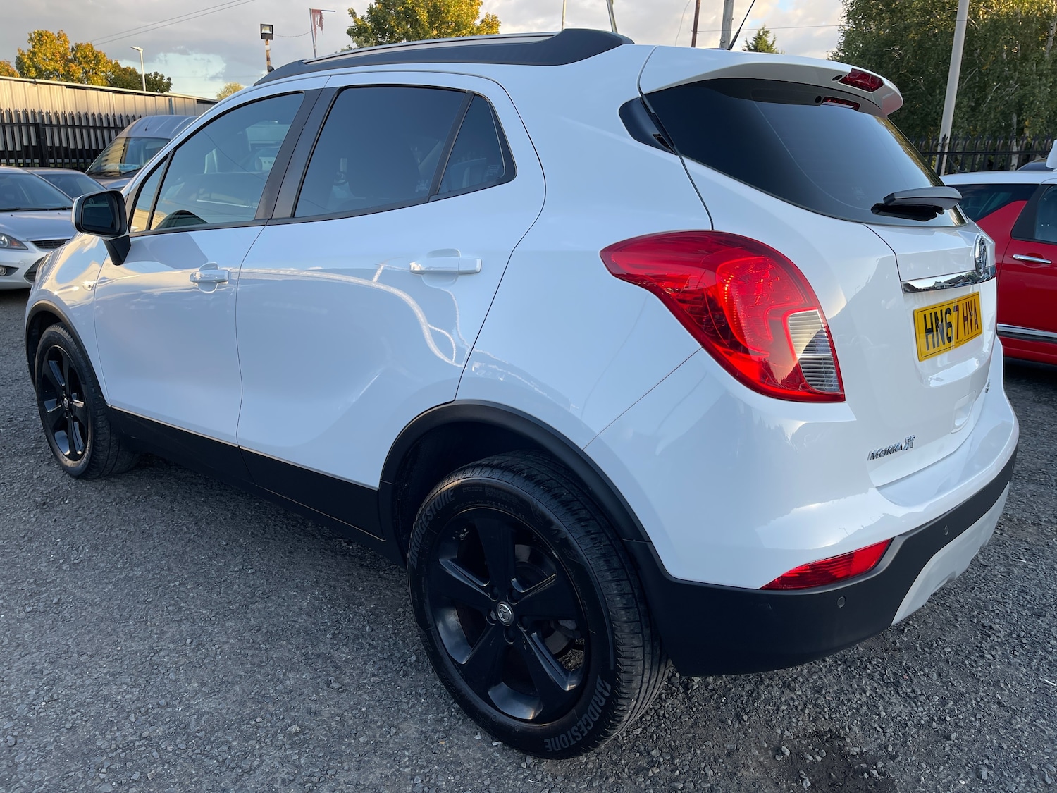 Used Vauxhall Mokka X 2017 for sale - 76030244: Photo 5
