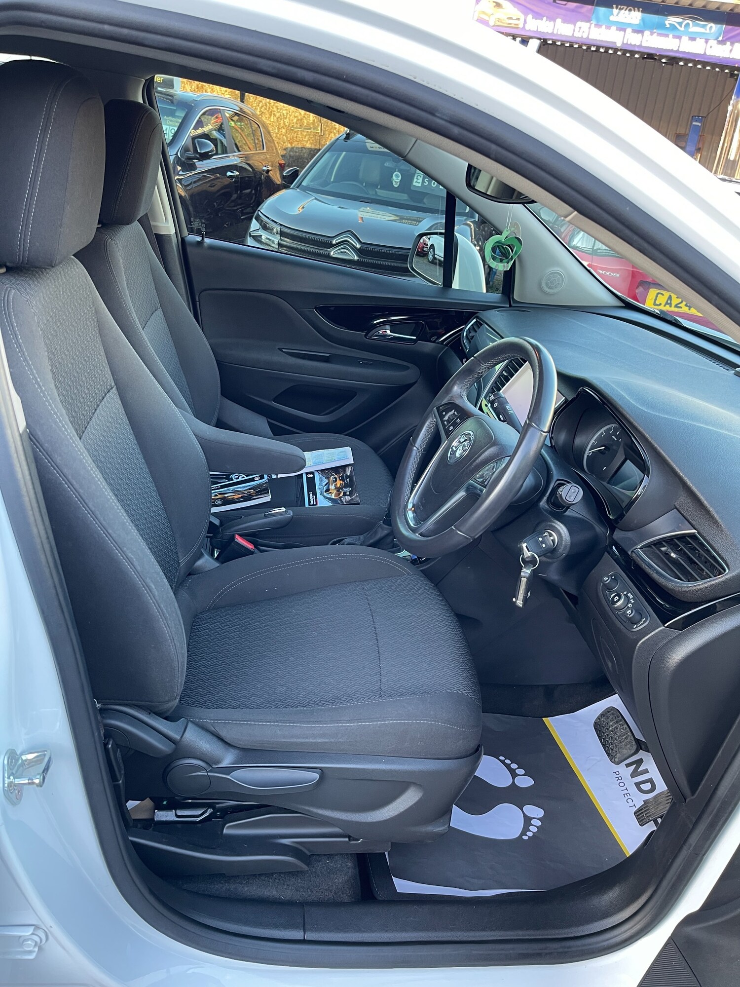 Used Vauxhall Mokka X 2017 for sale - 76030244: Photo 50