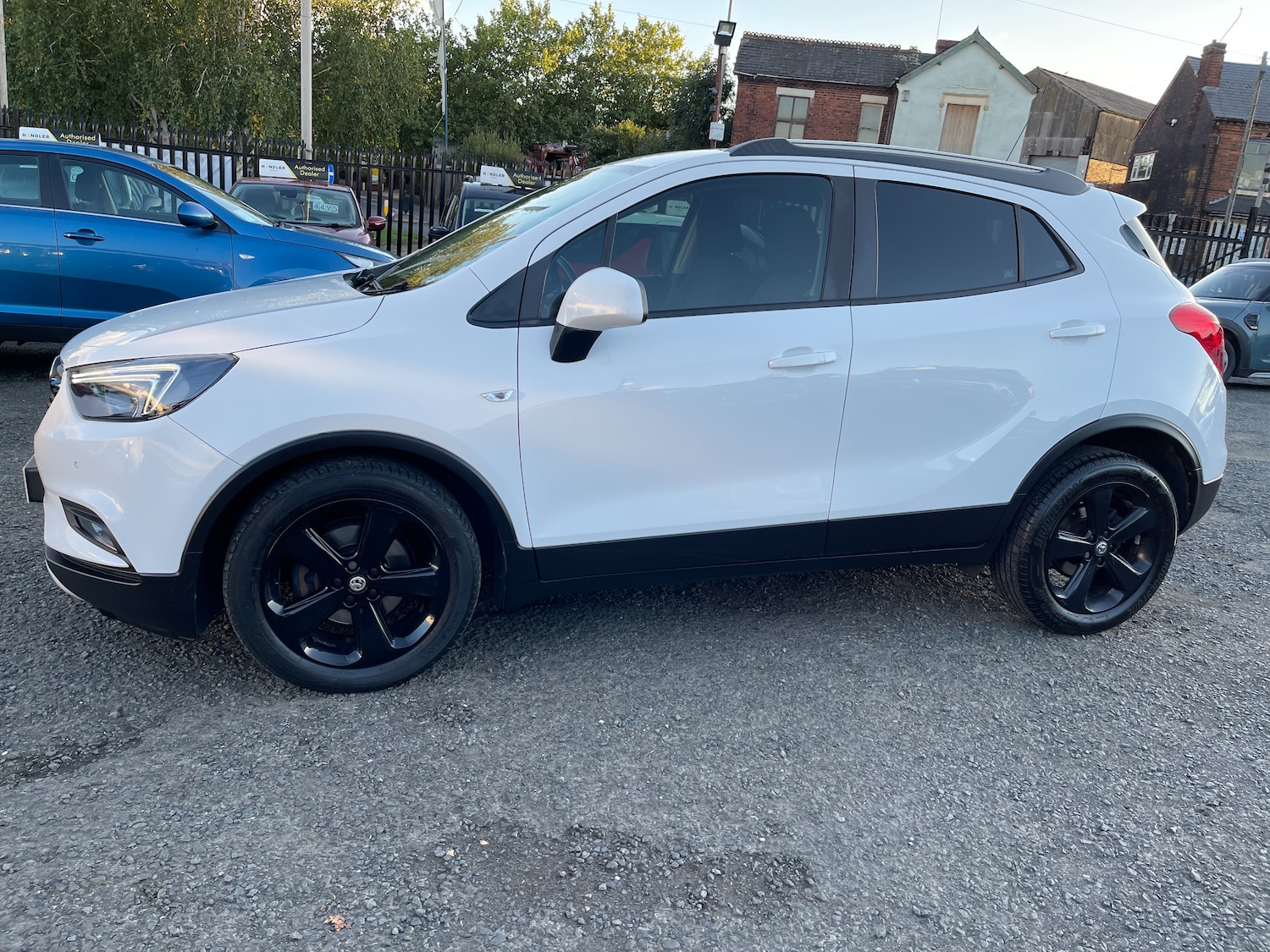 Used Vauxhall Mokka X 2017 for sale - 76030244: Photo 6