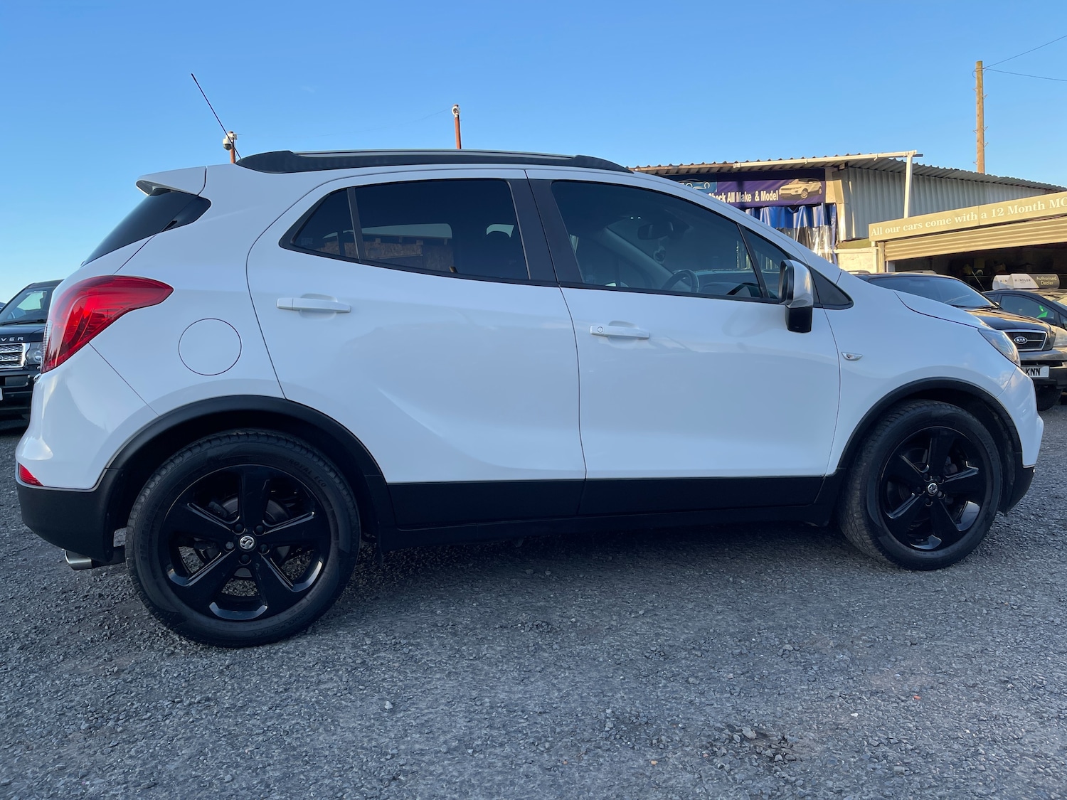 Used Vauxhall Mokka X 2017 for sale - 76030244: Photo 7