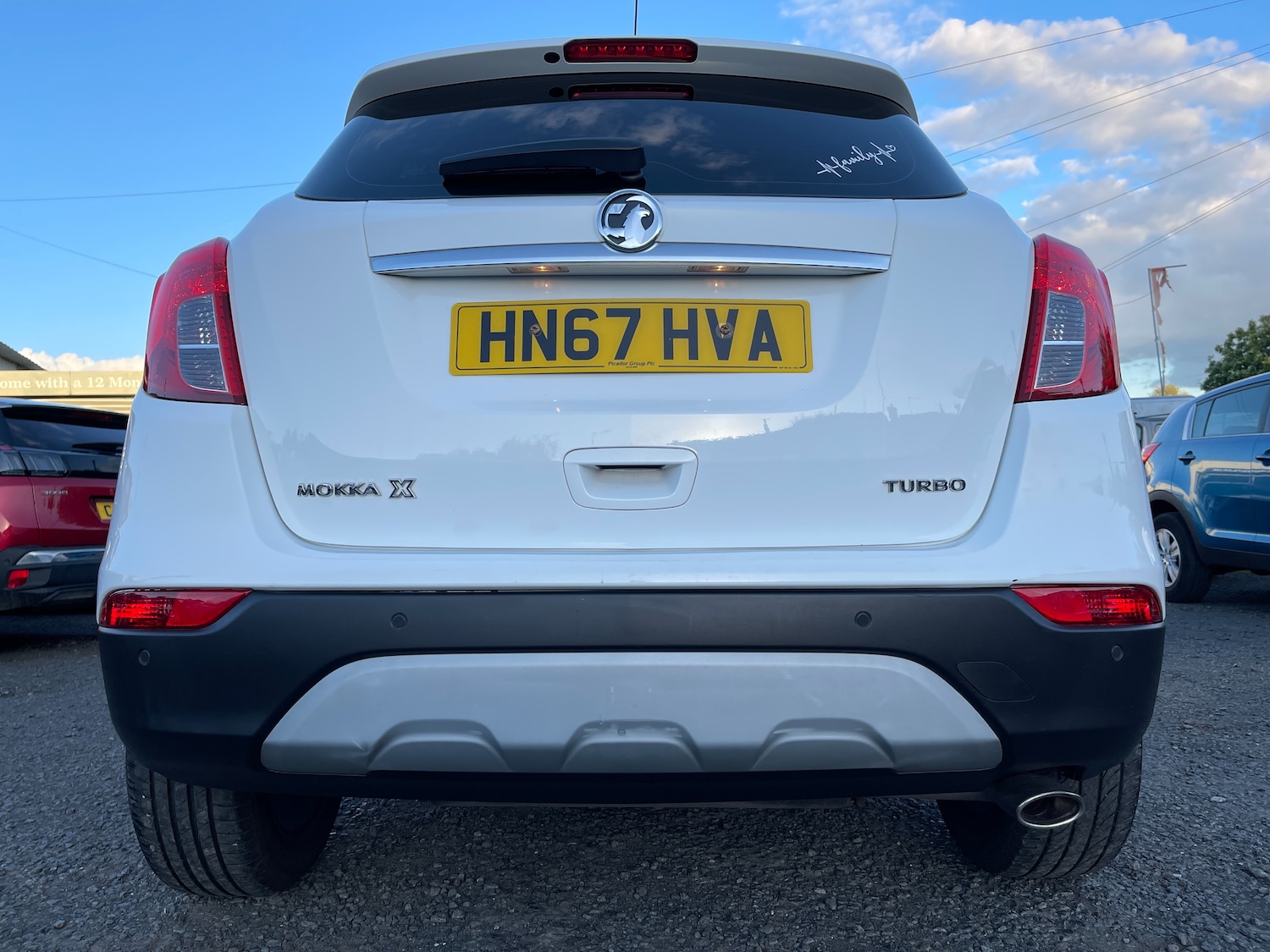 Used Vauxhall Mokka X 2017 for sale - 76030244: Photo 8