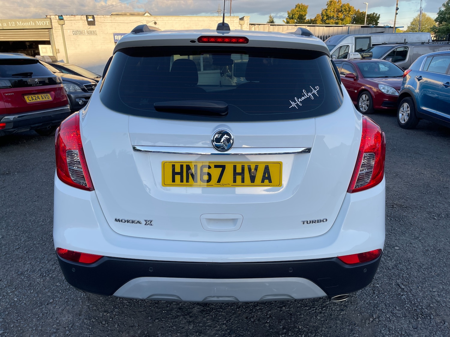 Used Vauxhall Mokka X 2017 for sale - 76030244: Photo 9
