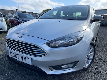 Used Ford Focus 2017 for sale - 78359247: Photo