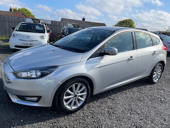 Used Ford Focus 2017 for sale - 78359247: Photo