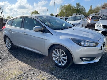 Used Ford Focus 2017 for sale - 78359247: Photo