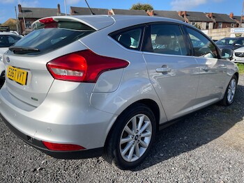 Used Ford Focus 2017 for sale - 78359247: Photo