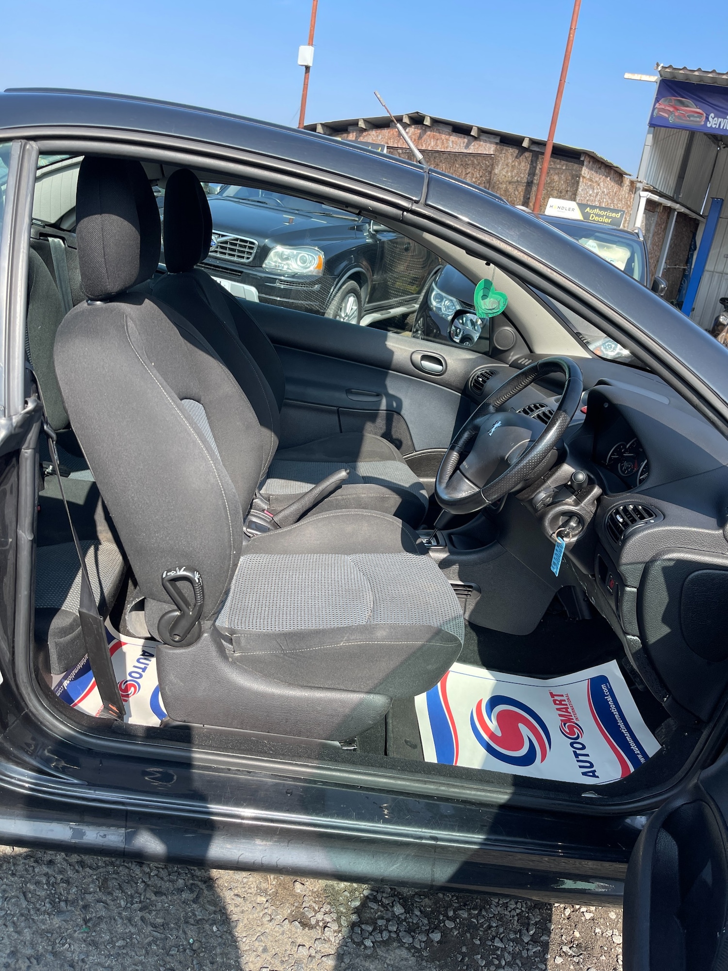 Vehicle 18