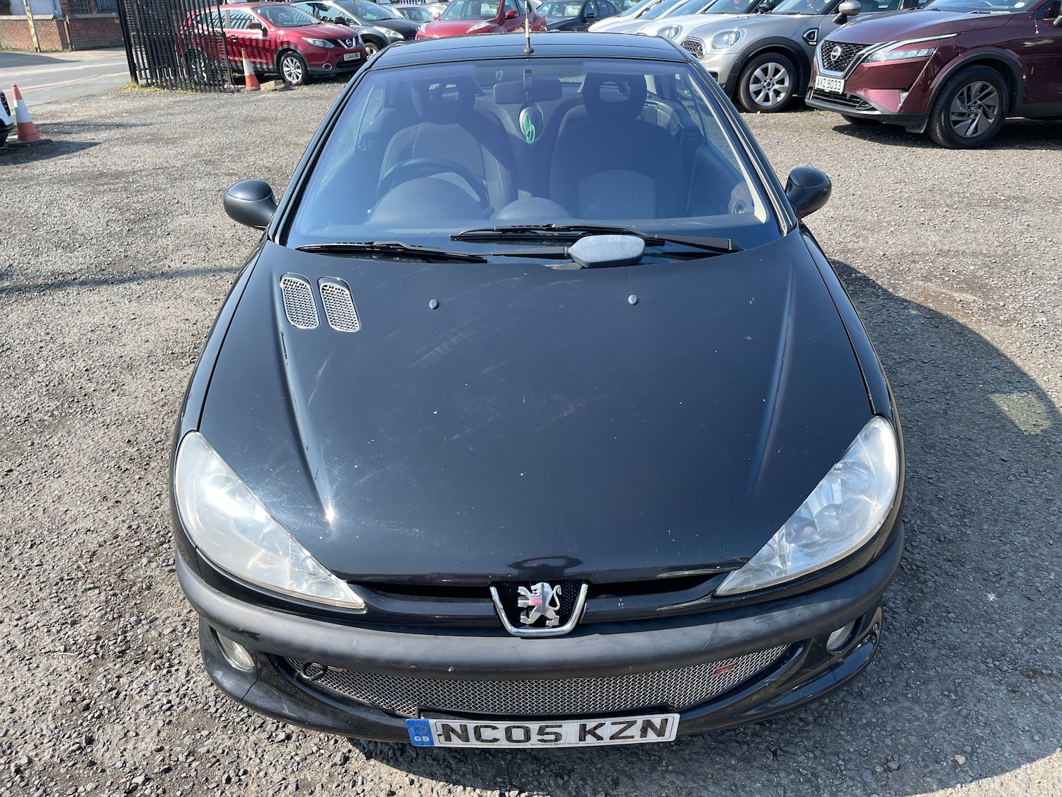 Vehicle 7