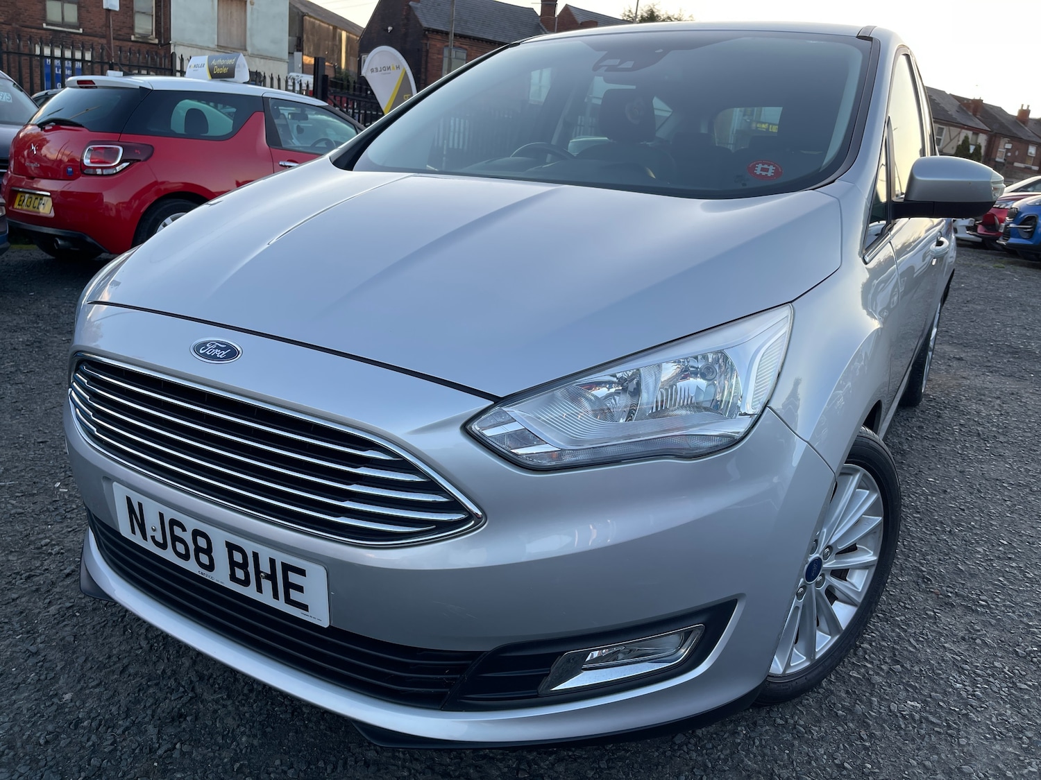 Used Ford C-Max 2018 for sale - 76030238: Photo 1
