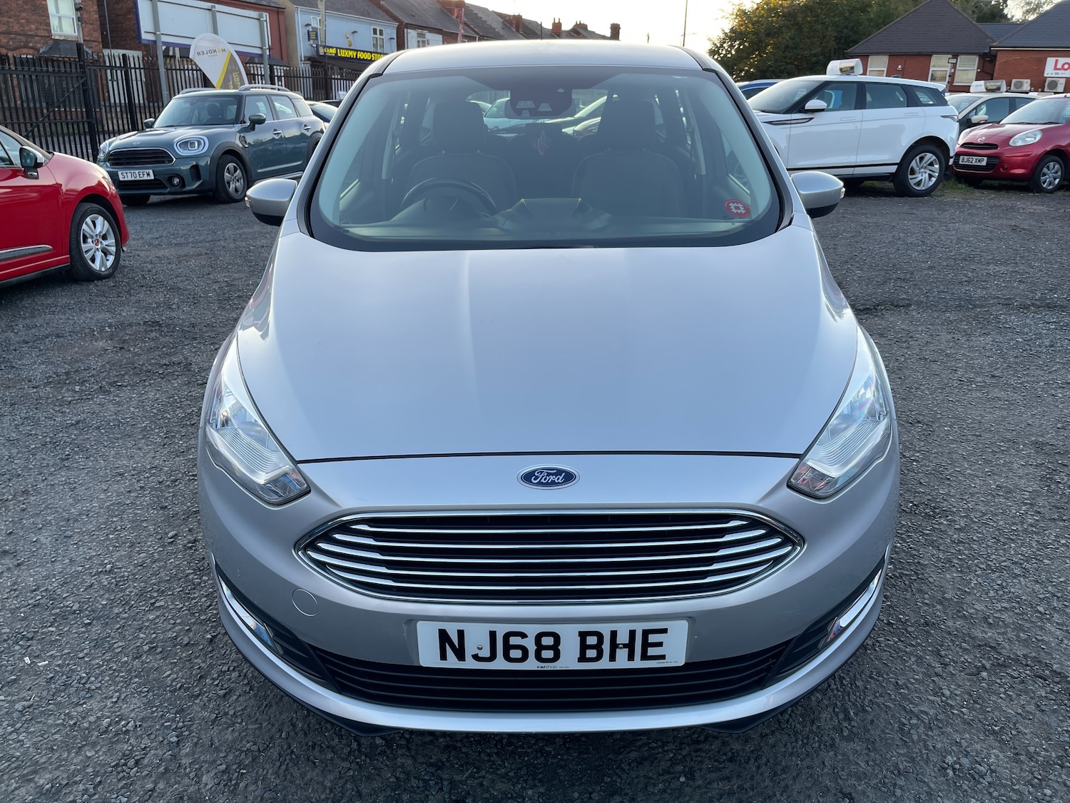 Used Ford C-Max 2018 for sale - 76030238: Photo 13