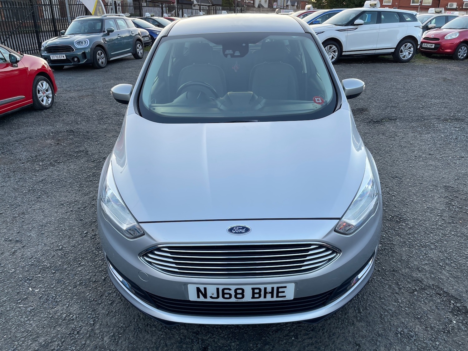 Used Ford C-Max 2018 for sale - 76030238: Photo 14