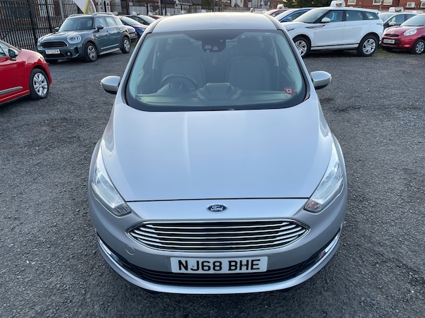 Used Ford C-Max 2018 for sale - 76030238: Photo 14