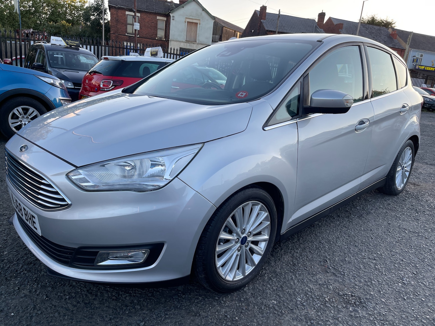 Used Ford C-Max 2018 for sale - 76030238: Photo 2