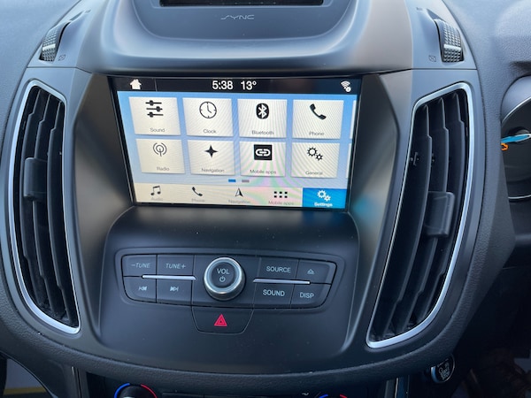 Used Ford C-Max 2018 for sale - 76030238: Photo 23
