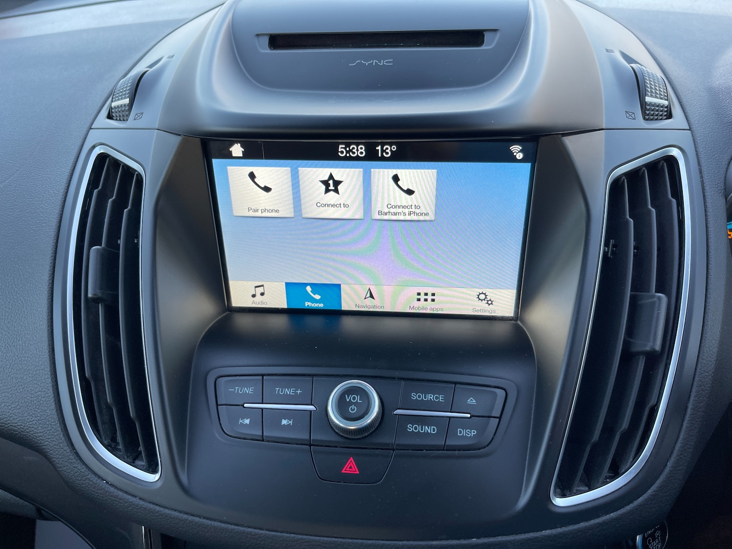 Used Ford C-Max 2018 for sale - 76030238: Photo 25