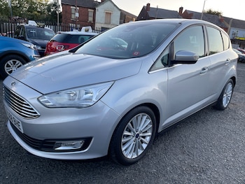 Used Ford C-Max 2018 for sale - 76030238: Photo 2