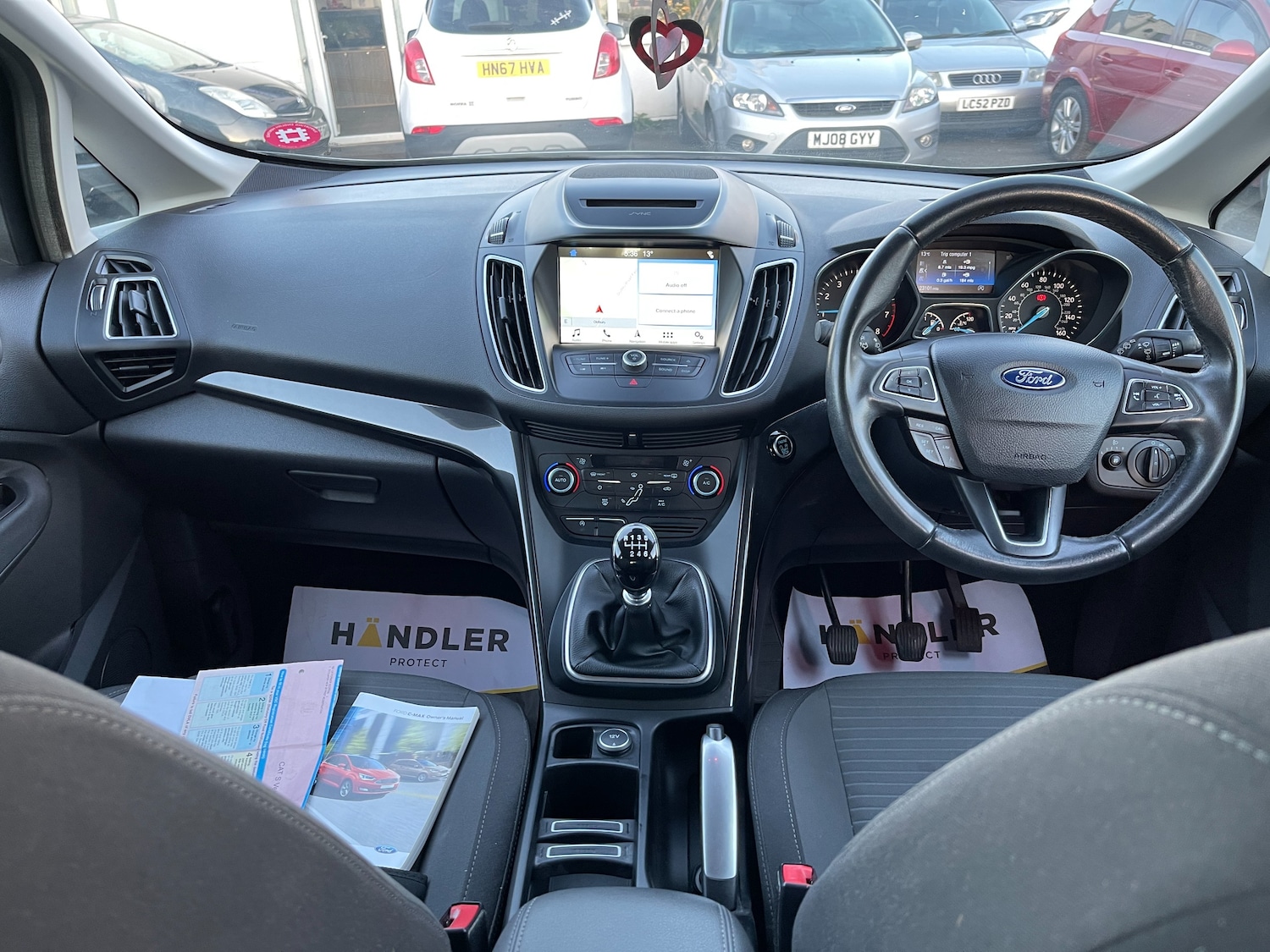 Used Ford C-Max 2018 for sale - 76030238: Photo 35