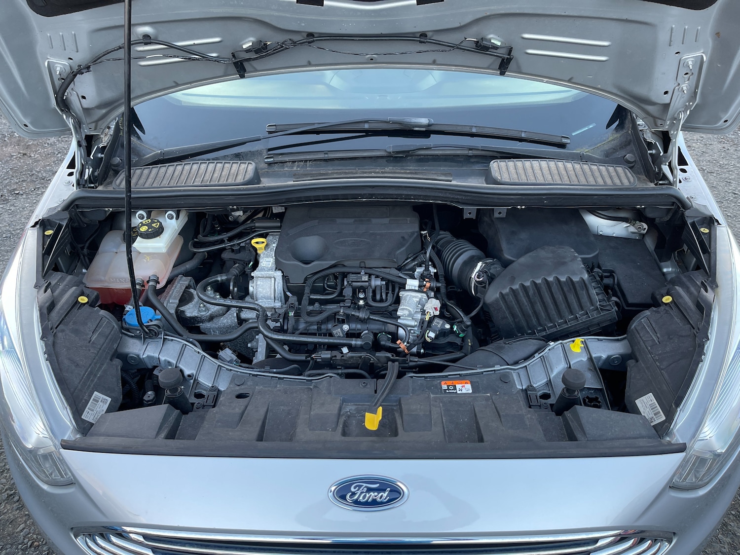 Used Ford C-Max 2018 for sale - 76030238: Photo 38