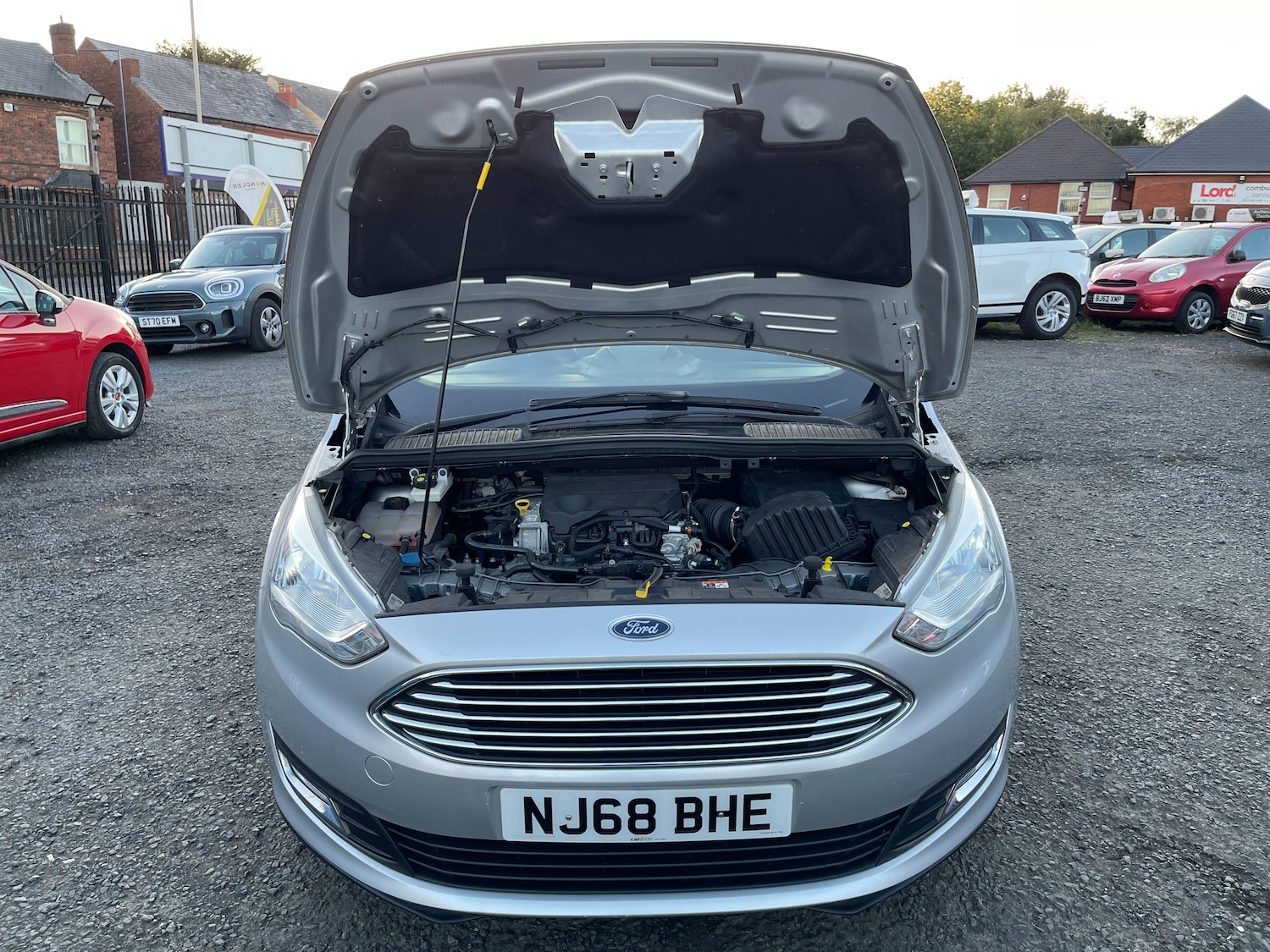 Used Ford C-Max 2018 for sale - 76030238: Photo 39