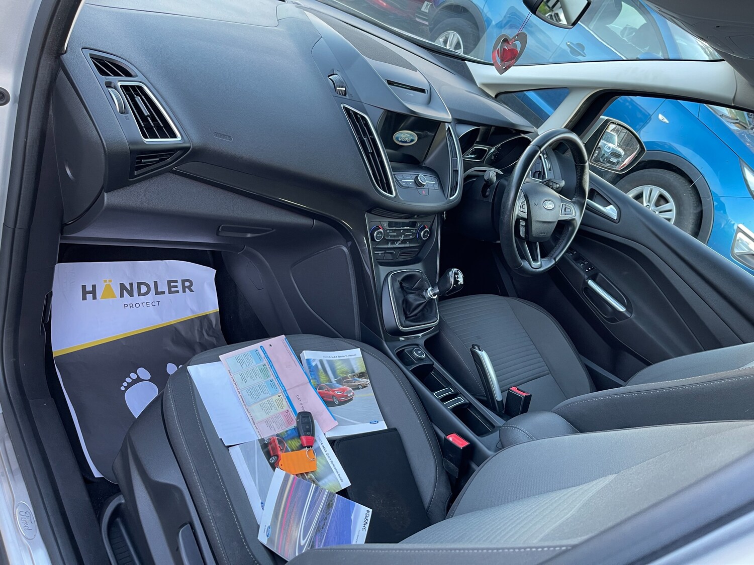 Used Ford C-Max 2018 for sale - 76030238: Photo 40