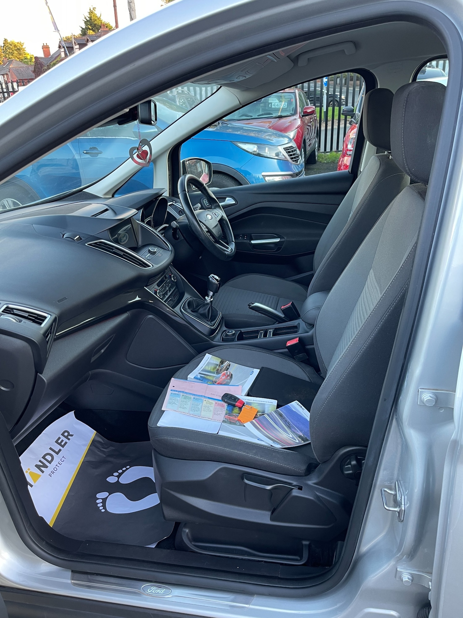 Used Ford C-Max 2018 for sale - 76030238: Photo 41