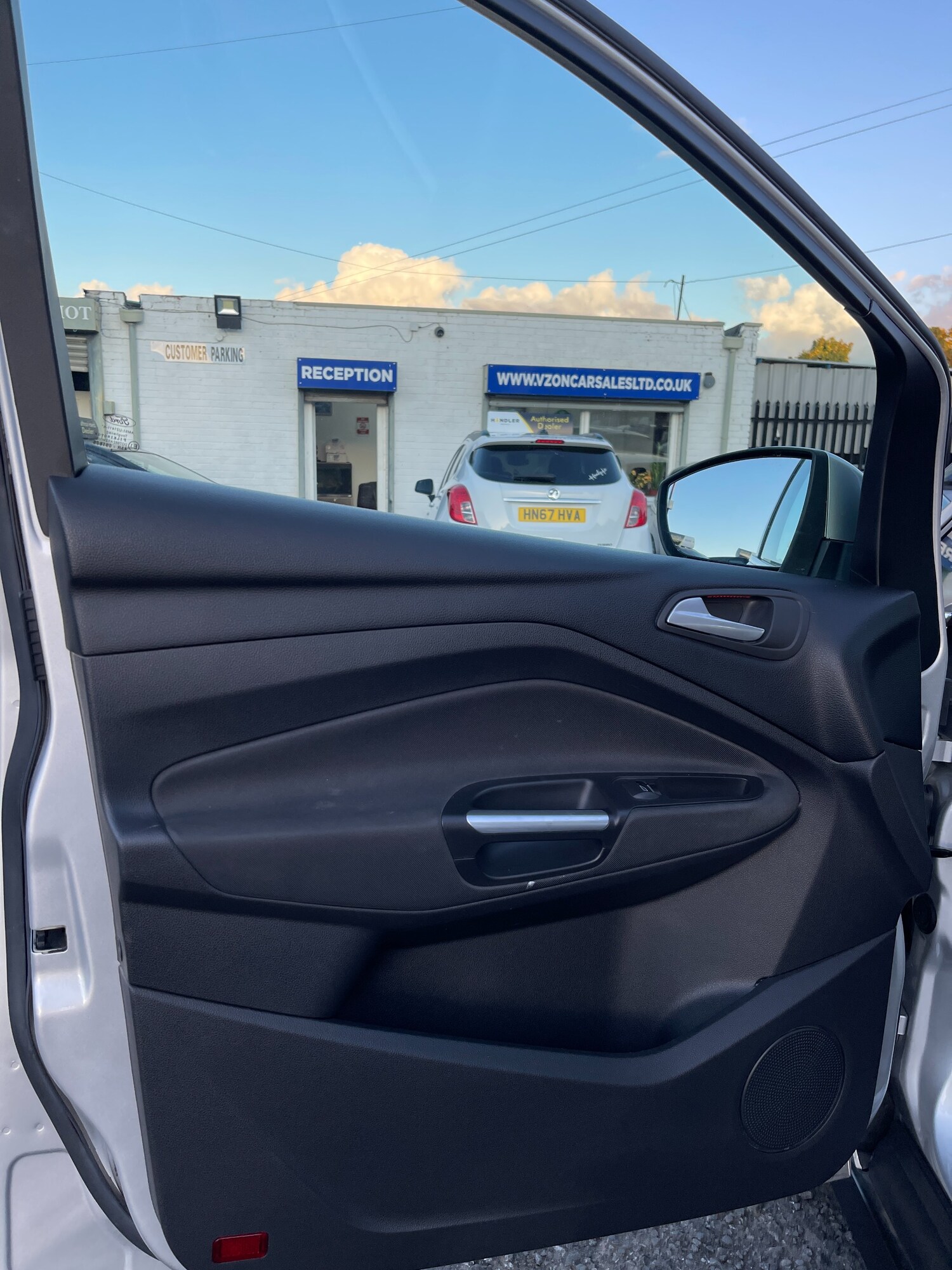 Used Ford C-Max 2018 for sale - 76030238: Photo 43