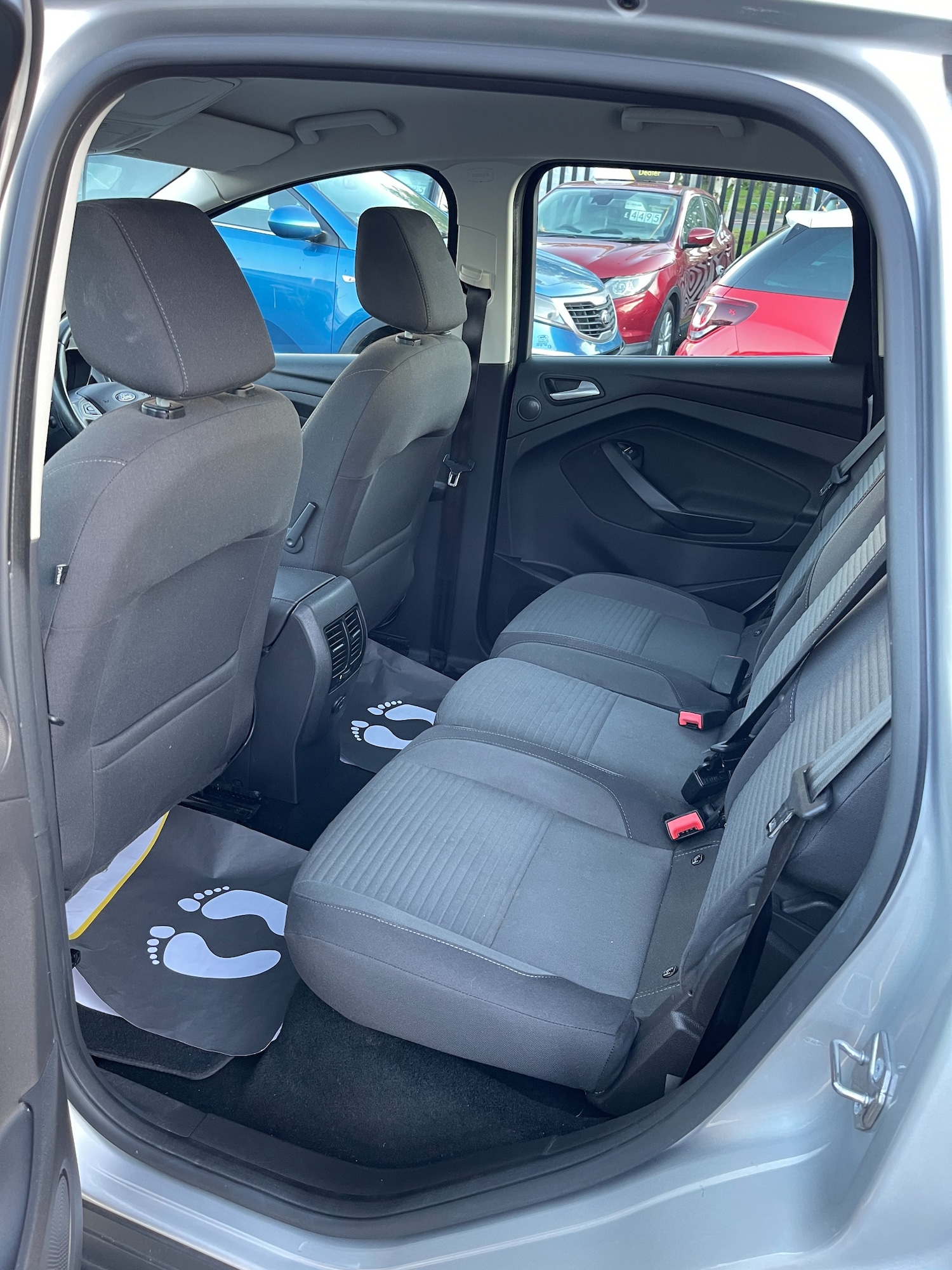 Used Ford C-Max 2018 for sale - 76030238: Photo 44