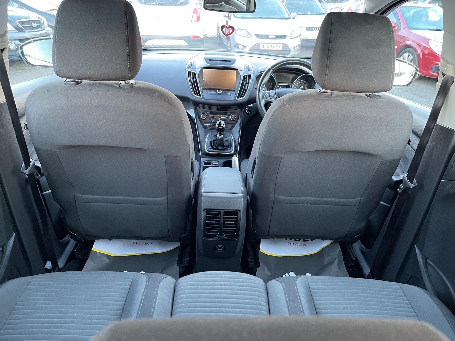 Used Ford C-Max 2018 for sale - 76030238: Photo 47