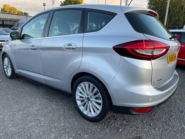 Used Ford C-Max 2018 for sale - 76030238: Photo 4