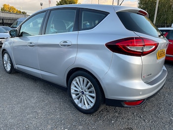 Used Ford C-Max 2018 for sale - 76030238: Photo 4
