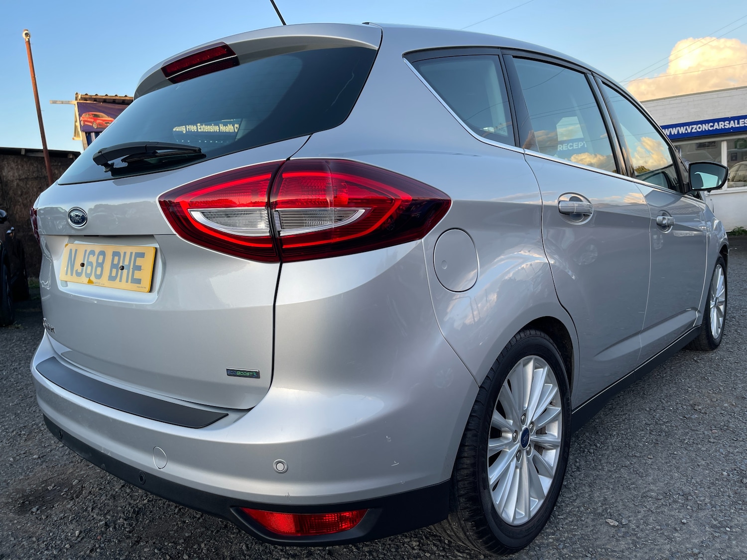 Used Ford C-Max 2018 for sale - 76030238: Photo 5