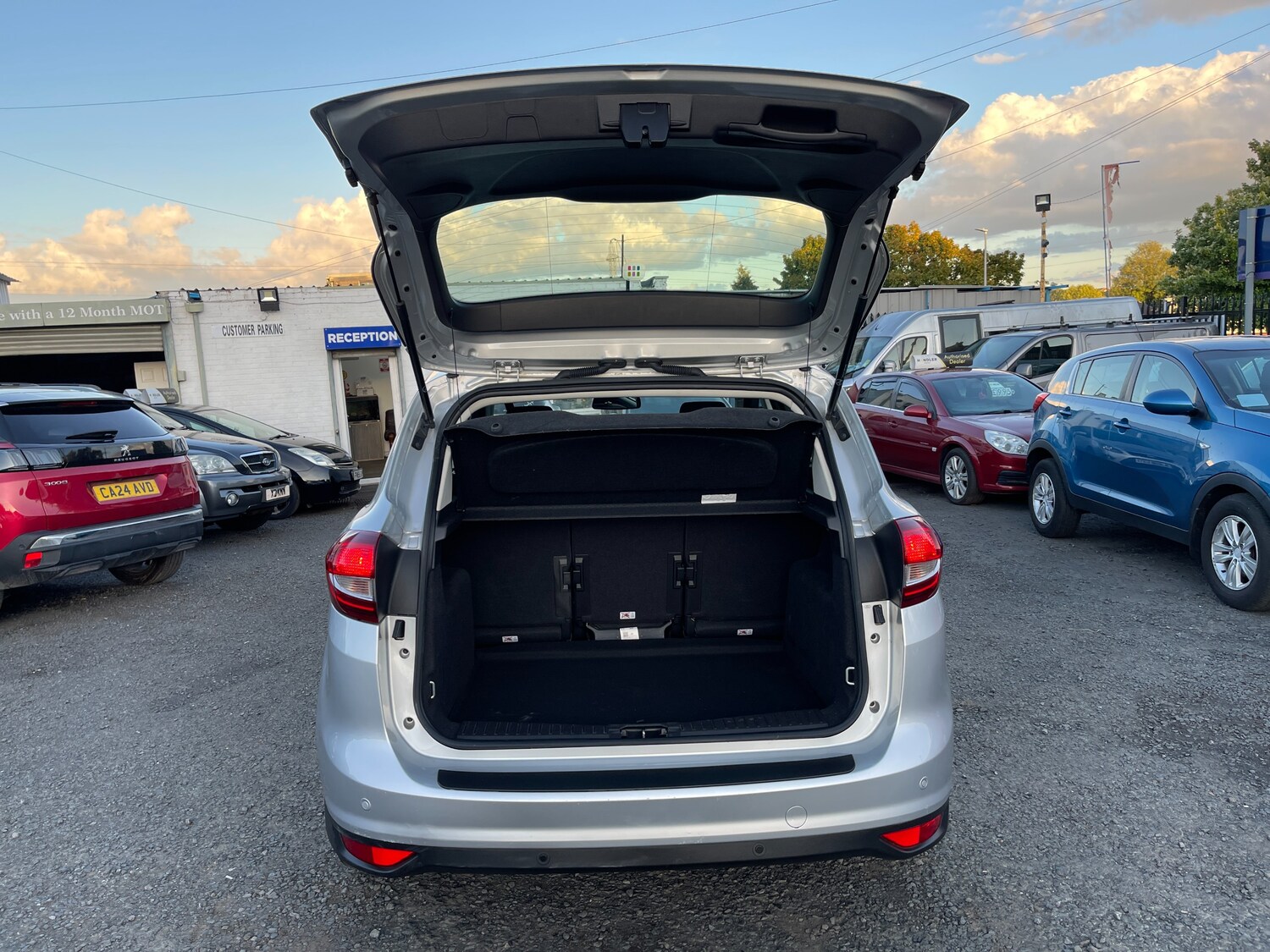 Used Ford C-Max 2018 for sale - 76030238: Photo 50